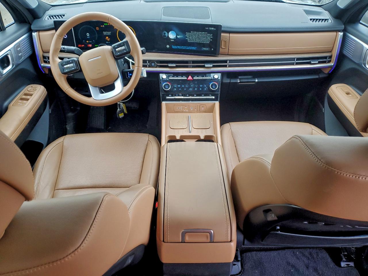 2024 Hyundai Santa Fe Limited VIN: 5NMP3DG19RH010485 Lot: 94596575