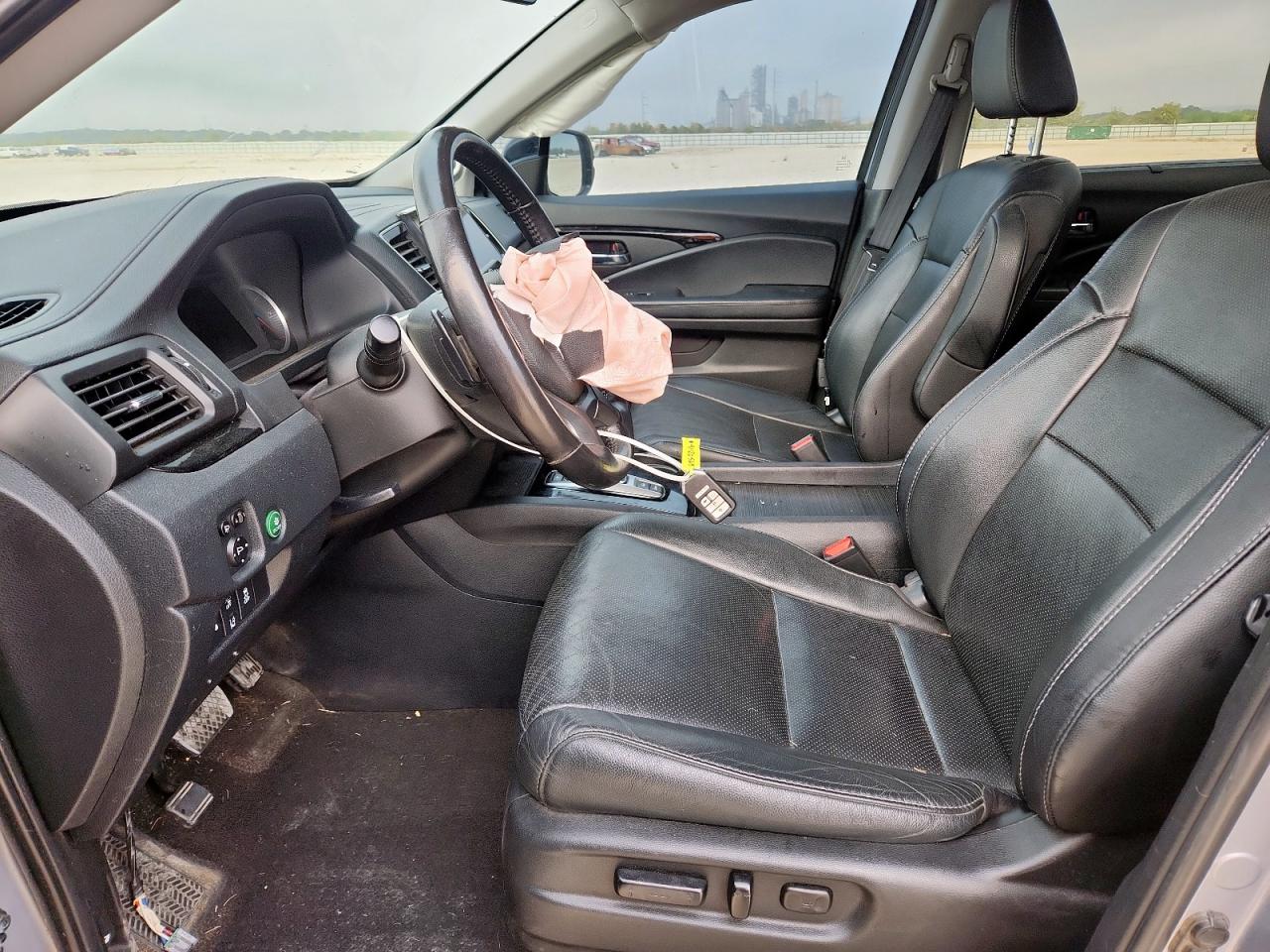 2020 Honda Pilot Elite VIN: 5FNYF6H09LB028118 Lot: 91120565