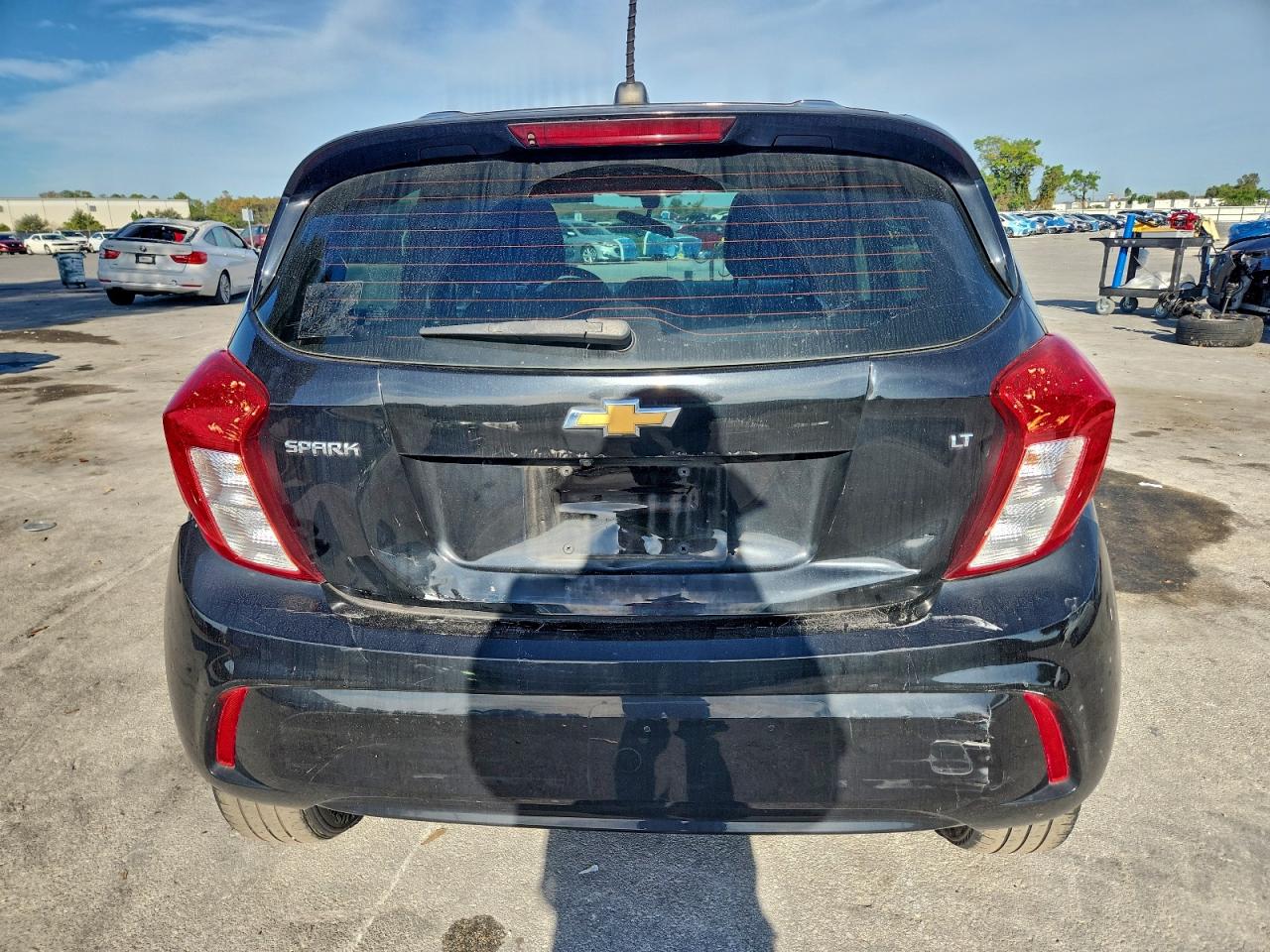 2020 Chevrolet Spark 1Lt VIN: KL8CD6SA9LC405165 Lot: 94577275