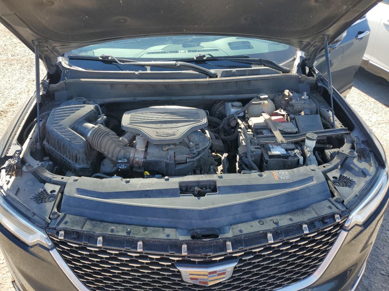 2020 Cadillac Xt6 Platinum Premium Luxury VIN: 1GYKPFRS1LZ106236 Lot: 92351015