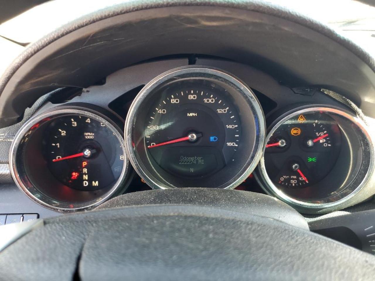 2008 Cadillac Cts Hi Feature V6 VIN: 1G6DS57V080168729 Lot: 93025995