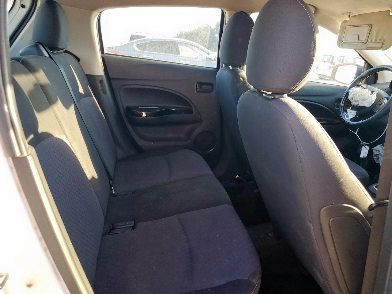 2017 Mitsubishi Mirage Se VIN: ML32A4HJ7HH014679 Lot: 92922735