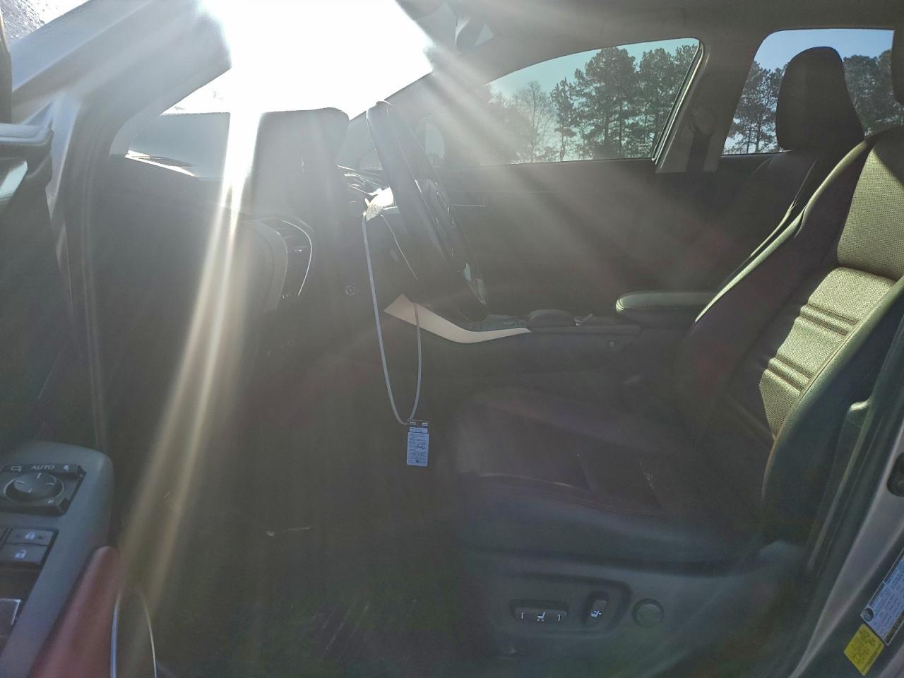 2020 Lexus Nx 300 VIN: JTJDARBZ8L2165685 Lot: 91457375