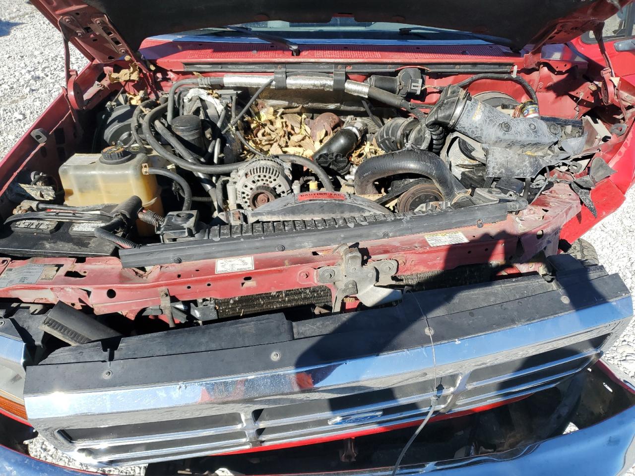 1997 Ford F250 VIN: 1FTHX26F9VED02094 Lot: 92895755