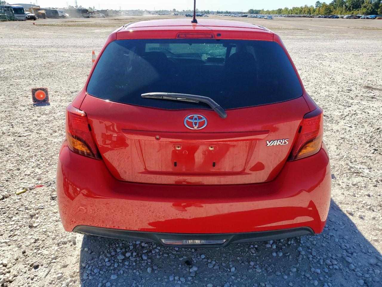 2015 Toyota Yaris VIN: VNKJTUD39FA016280 Lot: 91143735