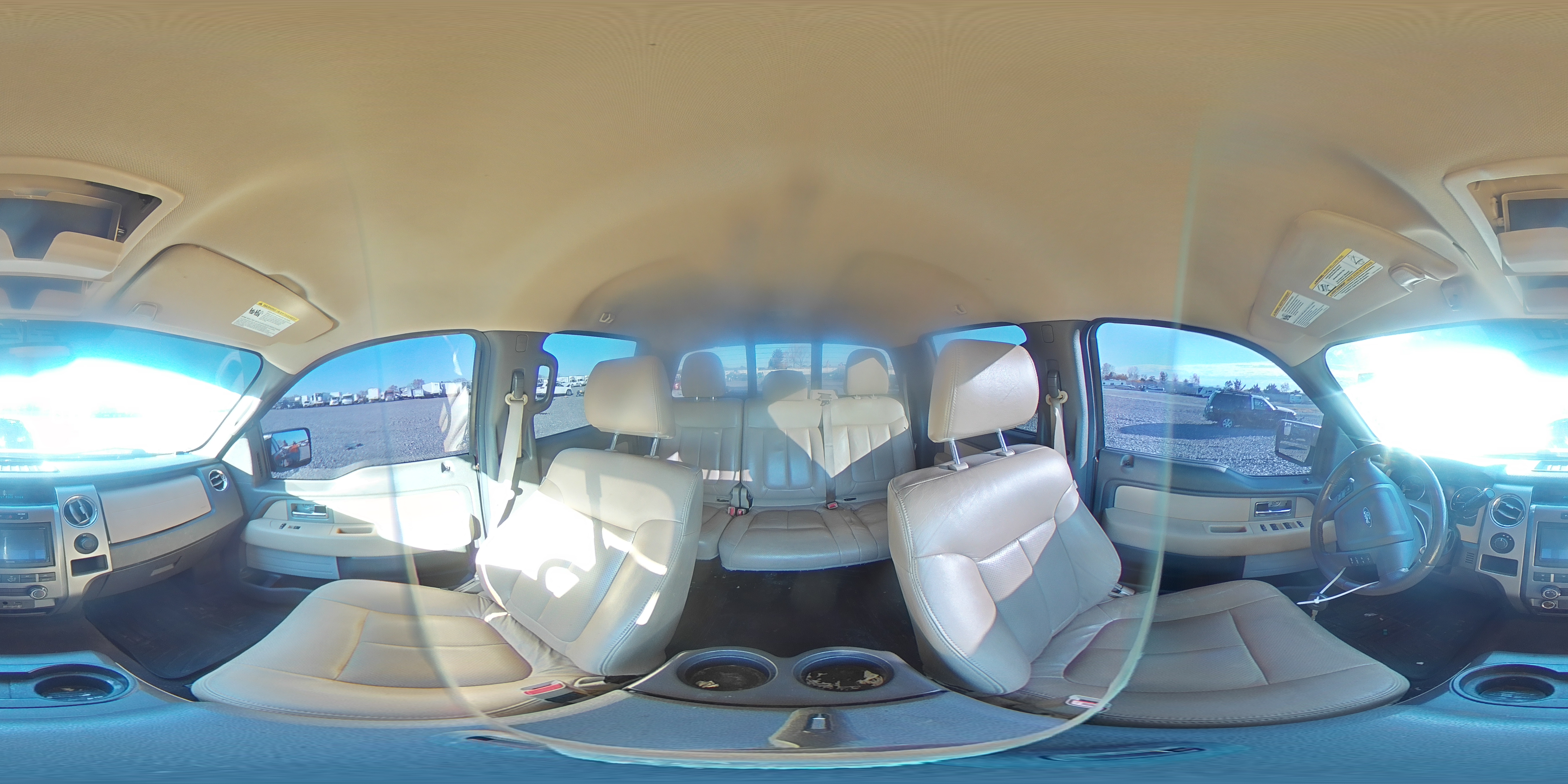 2011 Ford F150 Supercrew VIN: 1FTFW1ET2BFC88265 Lot: 90345465