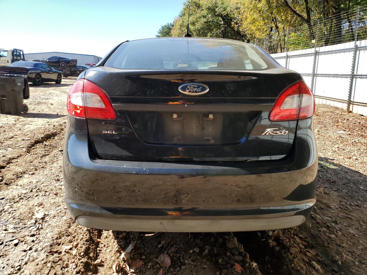 2011 Ford Fiesta Sel VIN: 3FADP4CJ5BM143248 Lot: 91250225