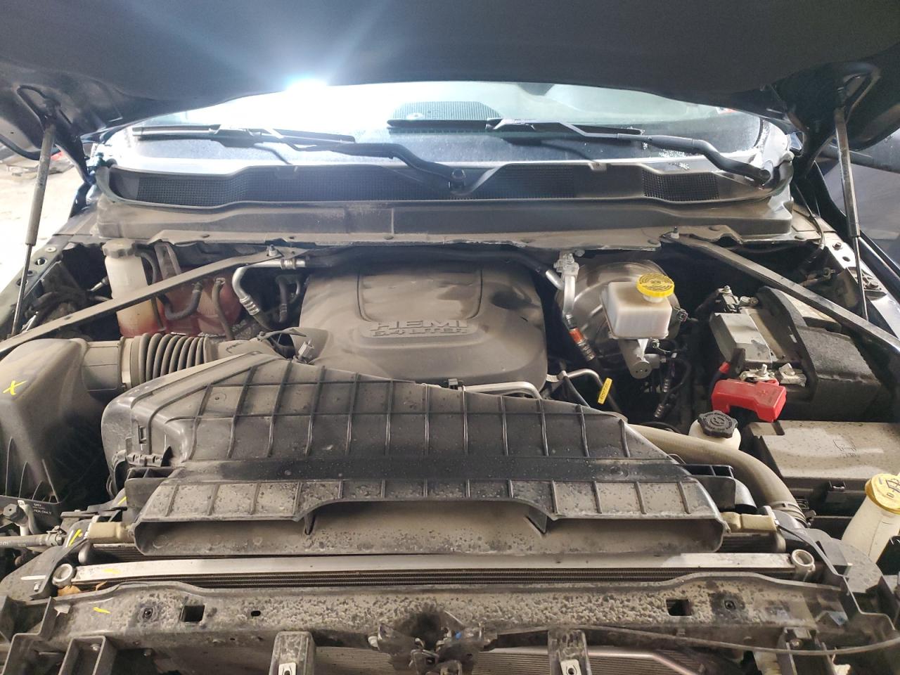 2024 Ram 2500 Tradesman VIN: 3C6UR5HJ0RG189864 Lot: 92158405