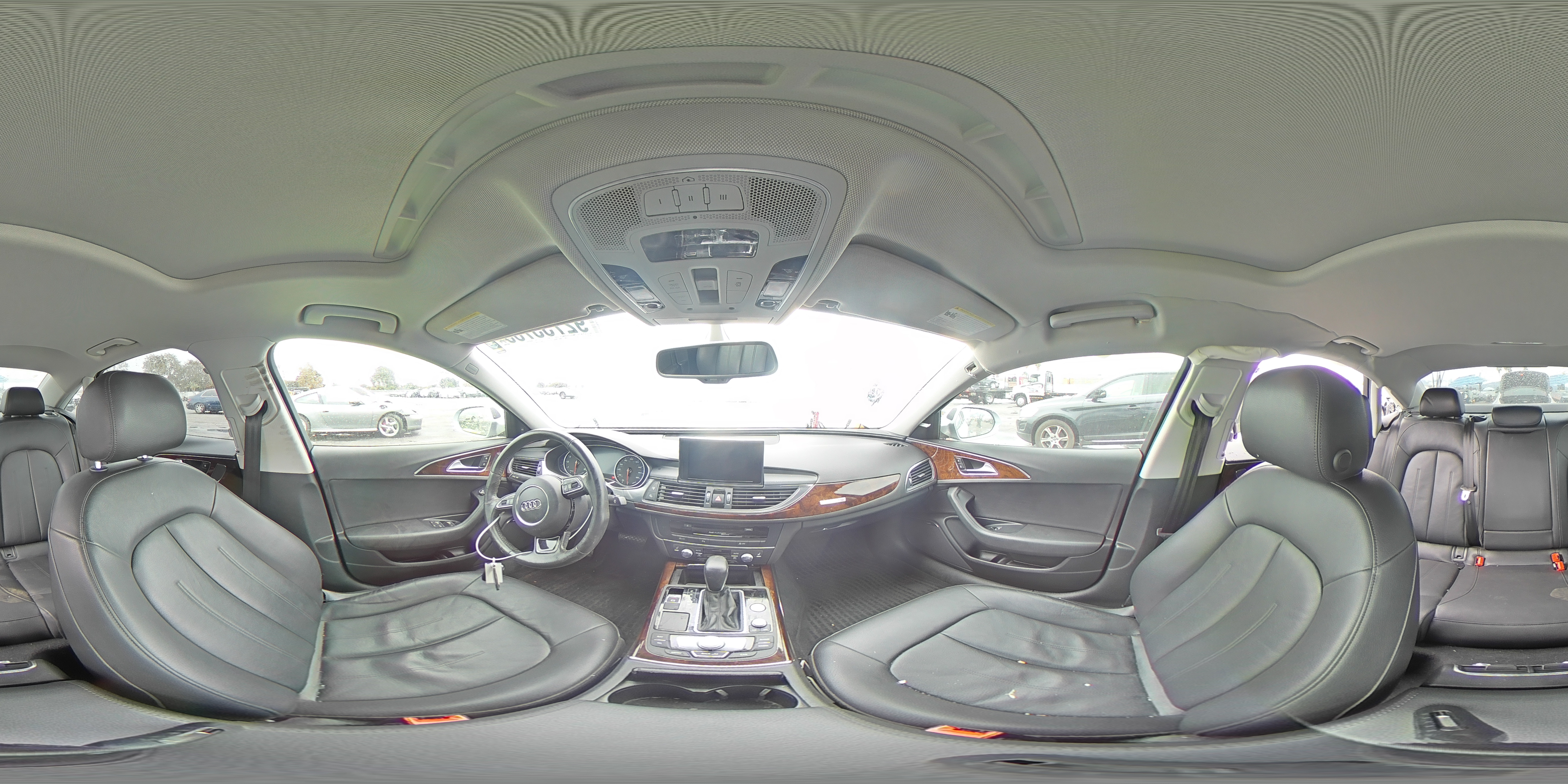 2018 Audi A6 Premium Plus VIN: WAUG3AFC0JN031540 Lot: 92733735