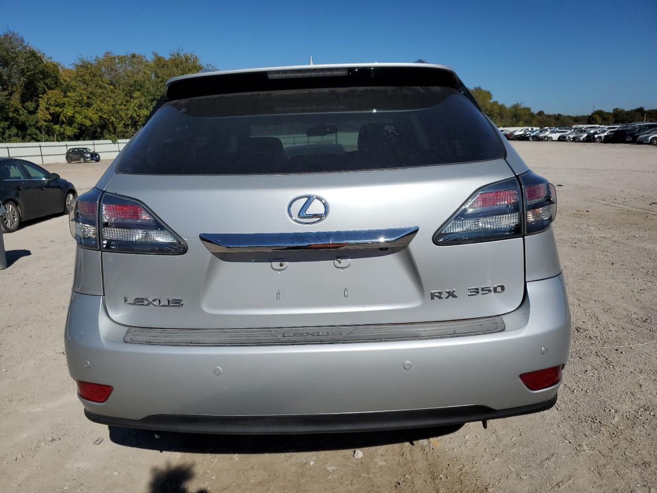 2010 Lexus Rx 350 VIN: JTJZK1BAXA2406965 Lot: 87465905