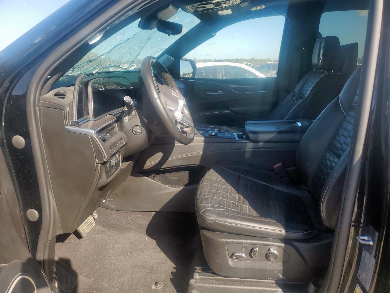 2022 Cadillac Escalade Sport Platinum VIN: 1GYS4GKL2NR359036 Lot: 93073465