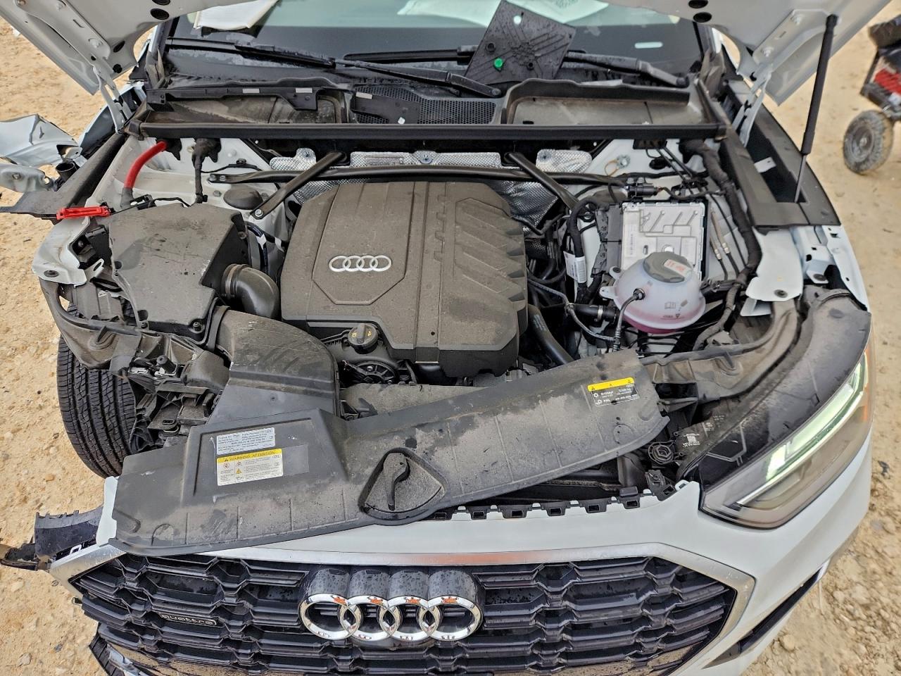 2025 Audi Q5 Premium Plus 45 VIN: WA1EAAFY9S2053965 Lot: 91577825