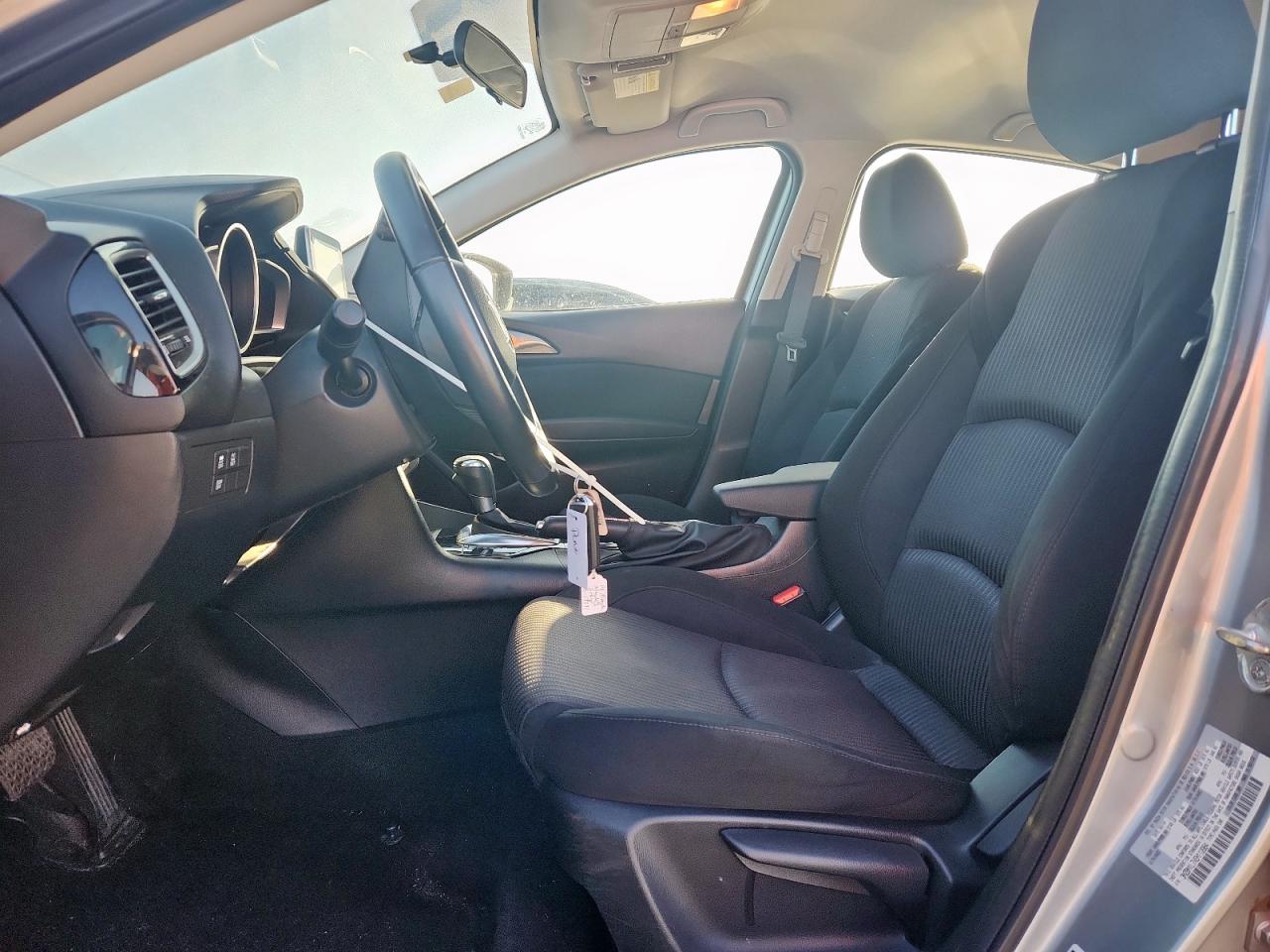 2014 Mazda 3 Touring VIN: 3MZBM1L7XEM112964 Lot: 92693585