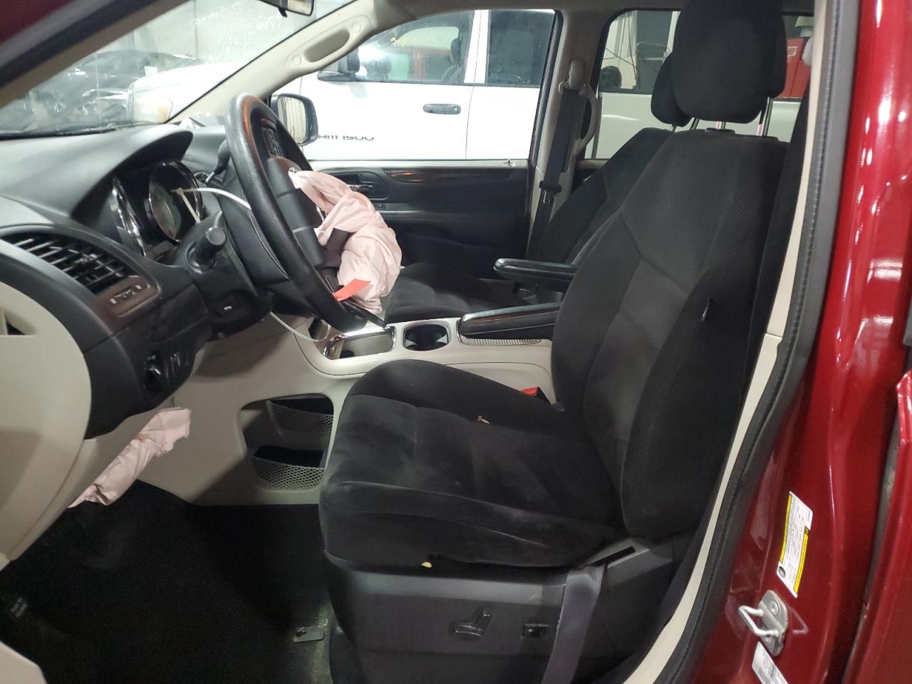 2014 Dodge Grand Caravan Sxt VIN: 2C4RDGCG6ER259988 Lot: 92066405