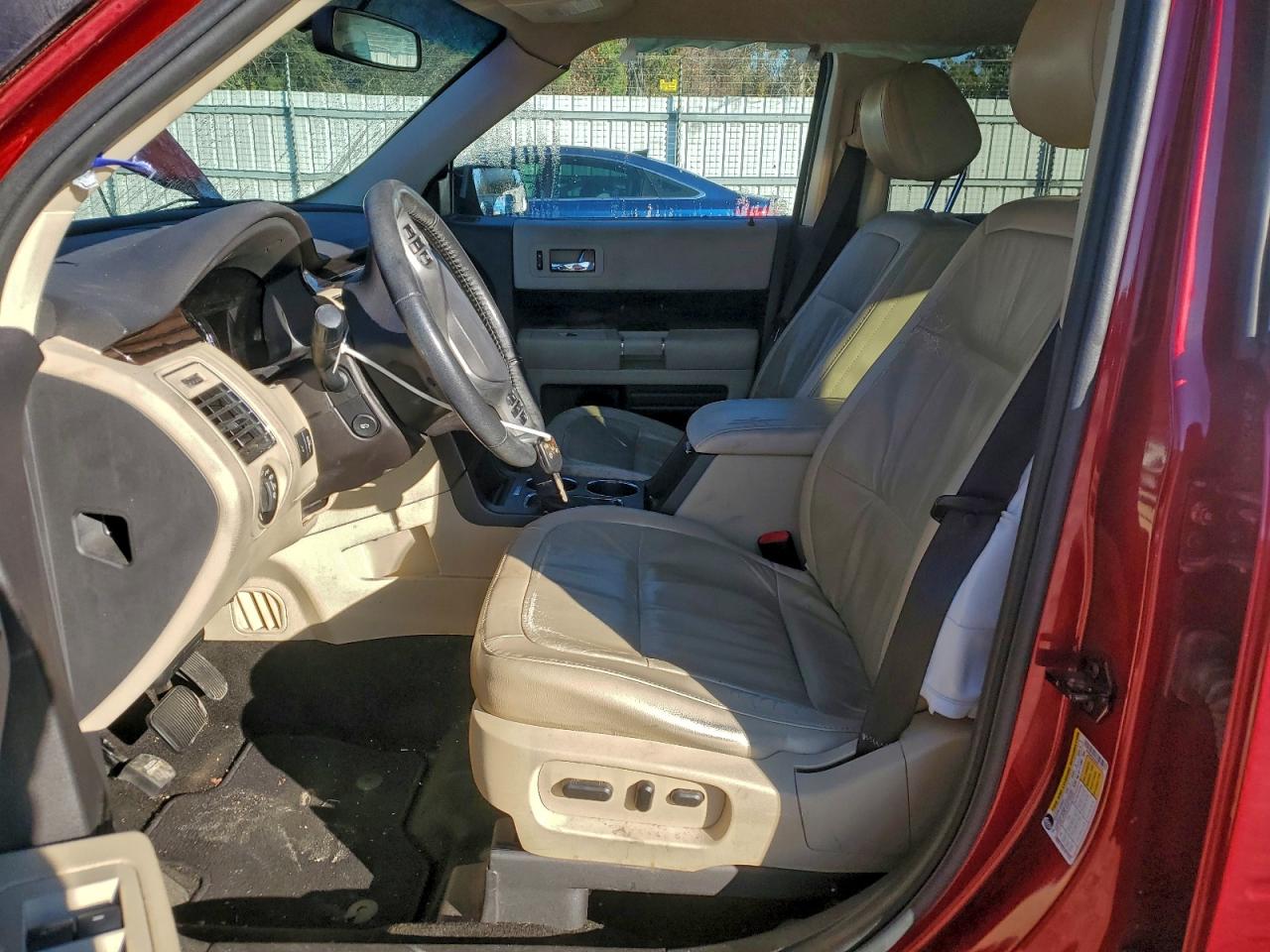 2014 Ford Flex Sel VIN: 2FMGK5C82EBD12748 Lot: 93494045