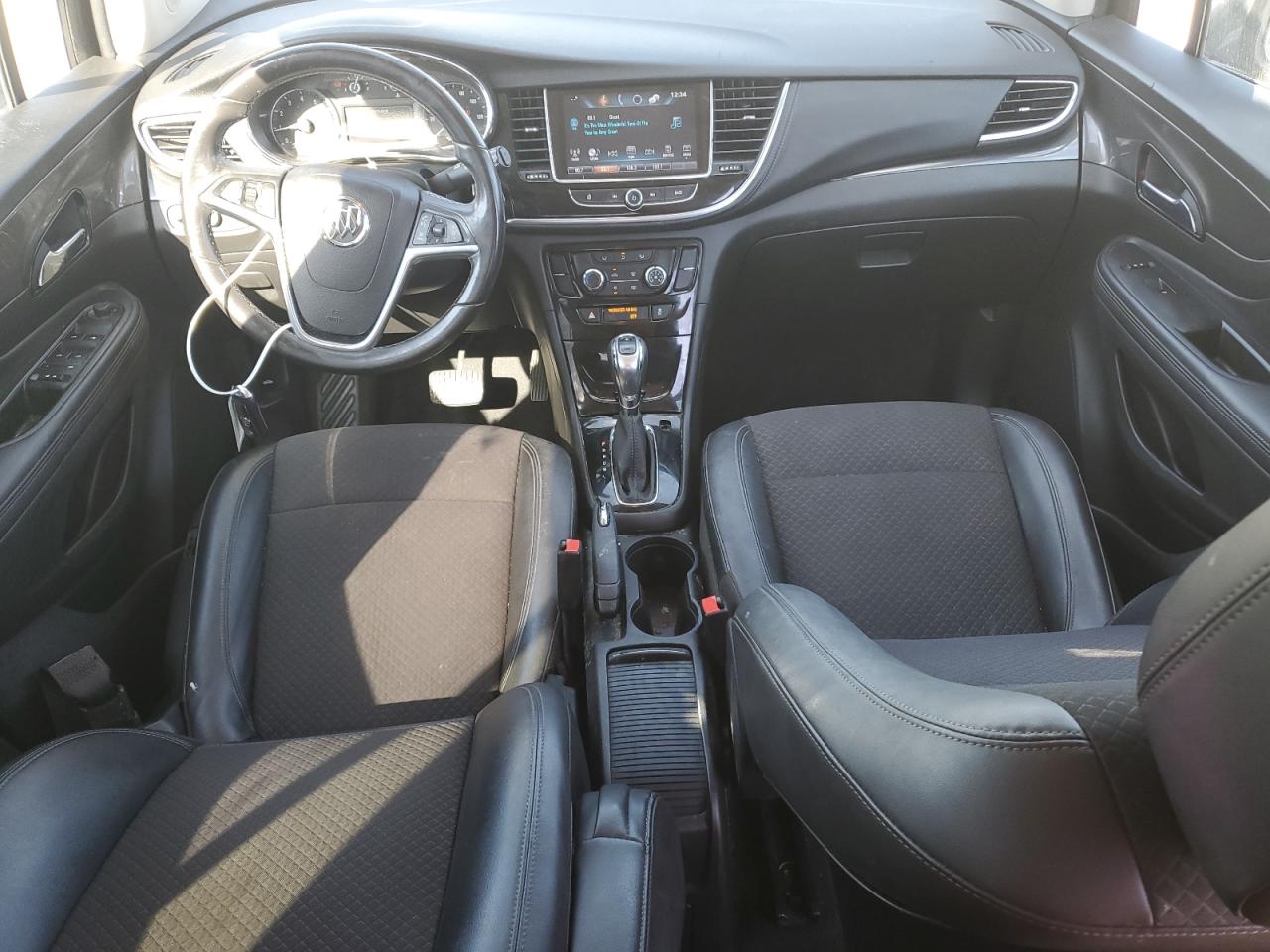 2018 Buick Encore Preferred VIN: KL4CJASB8JB574506 Lot: 92933445