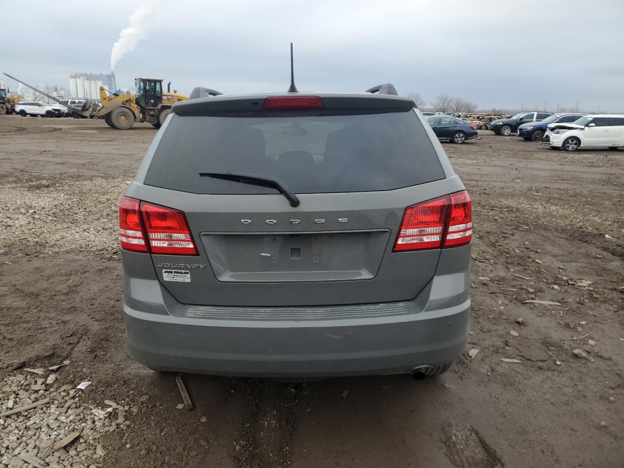 2020 Dodge Journey Se VIN: 3C4PDCAB7LT280379 Lot: 93951285
