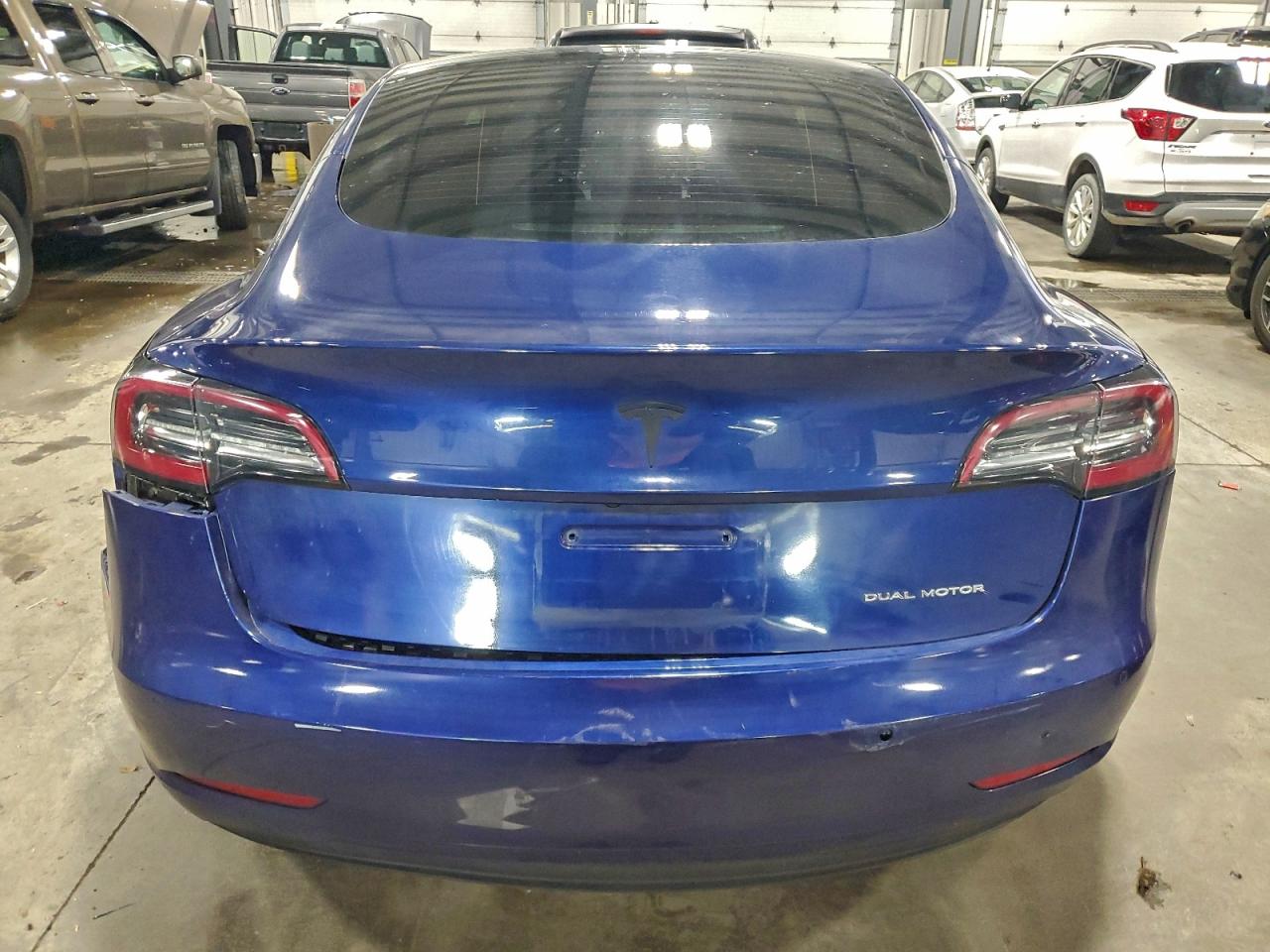2022 Tesla Model 3 VIN: 5YJ3E1EB5NF188473 Lot: 93765685