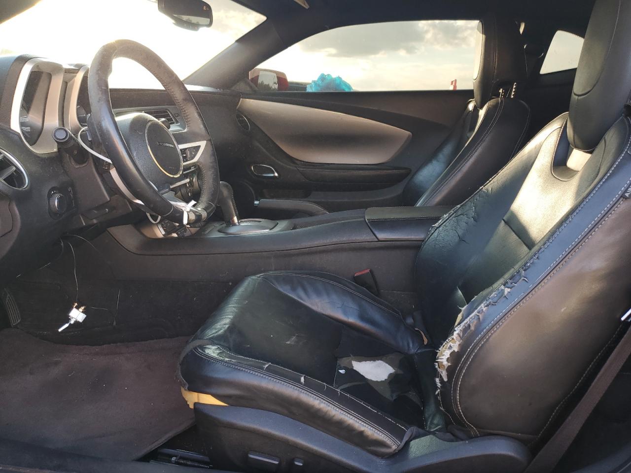 2011 Chevrolet Camaro Lt VIN: 2G1FC1EDXB9121204 Lot: 92421745