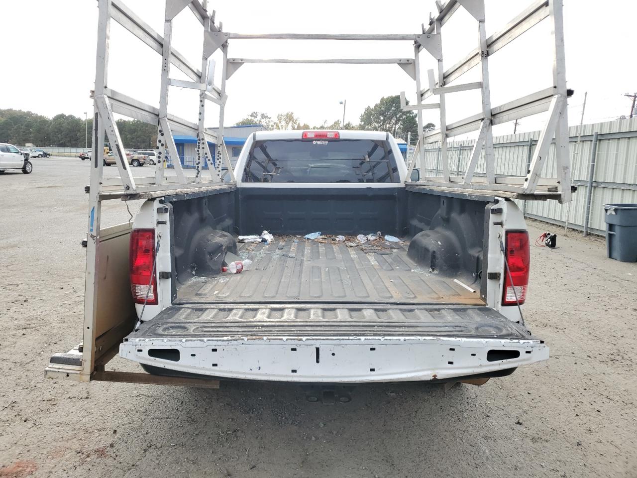 2016 Ram 1500 St VIN: 3C6JR6DG0GG334241 Lot: 93014615