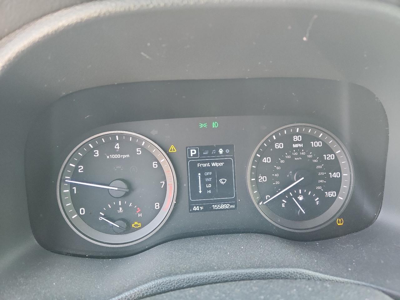 2016 Hyundai Tucson Limited VIN: KM8J33A49GU145843 Lot: 92227255