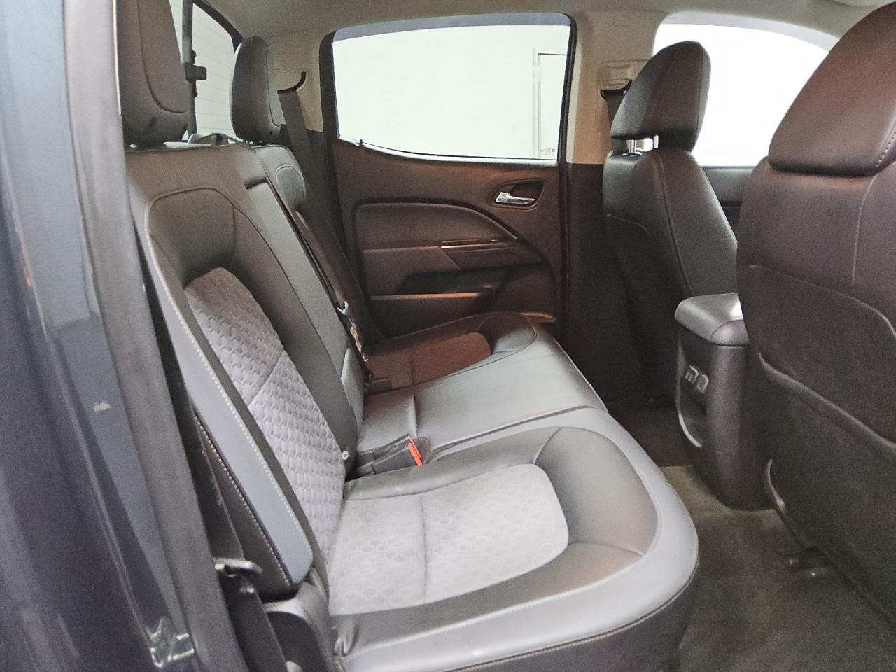 2017 Chevrolet Colorado Z71 VIN: 1GCGTDEN4H1197570 Lot: 91902445