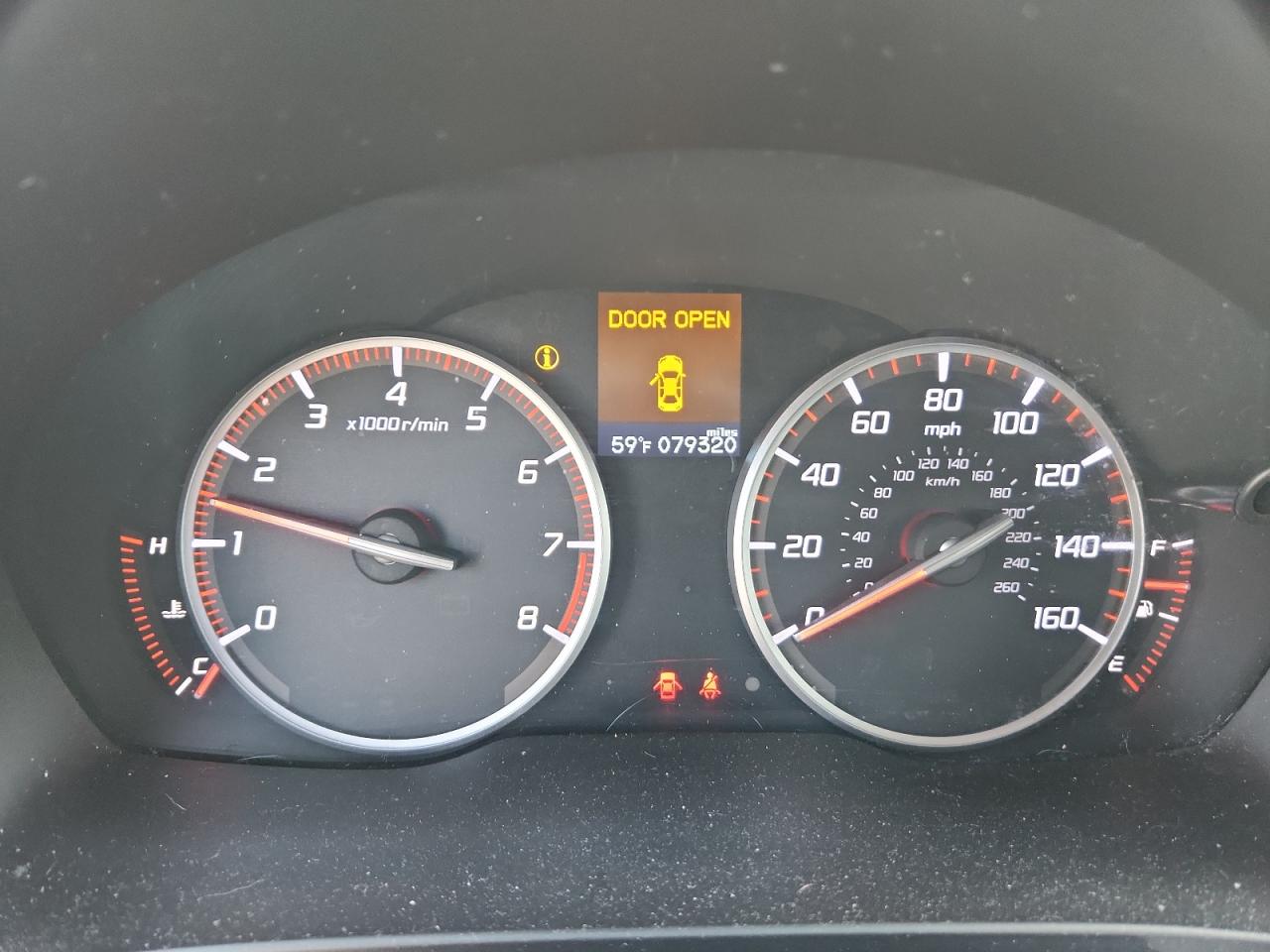 2013 Acura Ilx 24 Premium VIN: 19VDE2E5XDE001259 Lot: 93078565