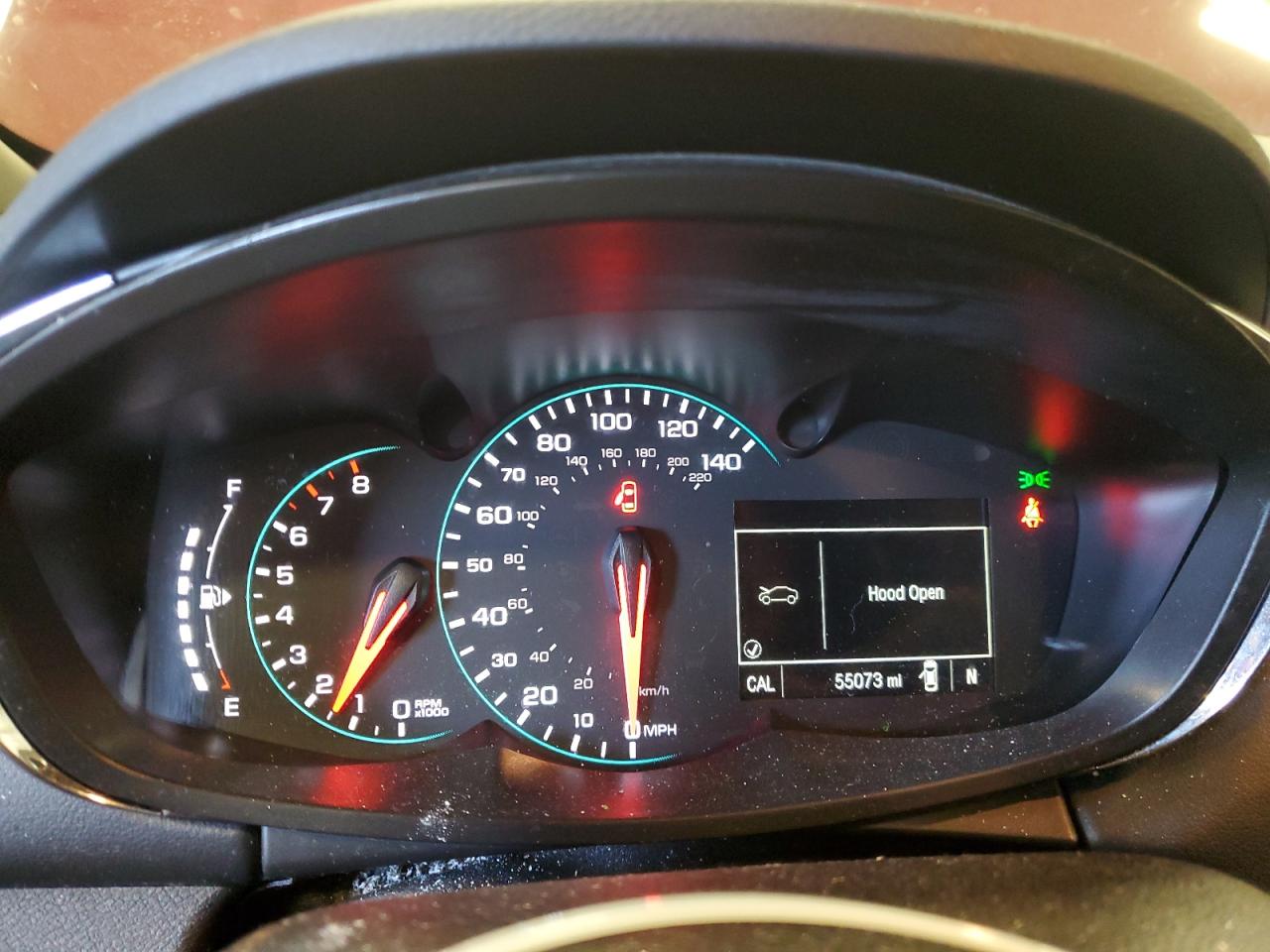 2018 Chevrolet Trax 1Lt VIN: 3GNCJLSBXJL307486 Lot: 92473005