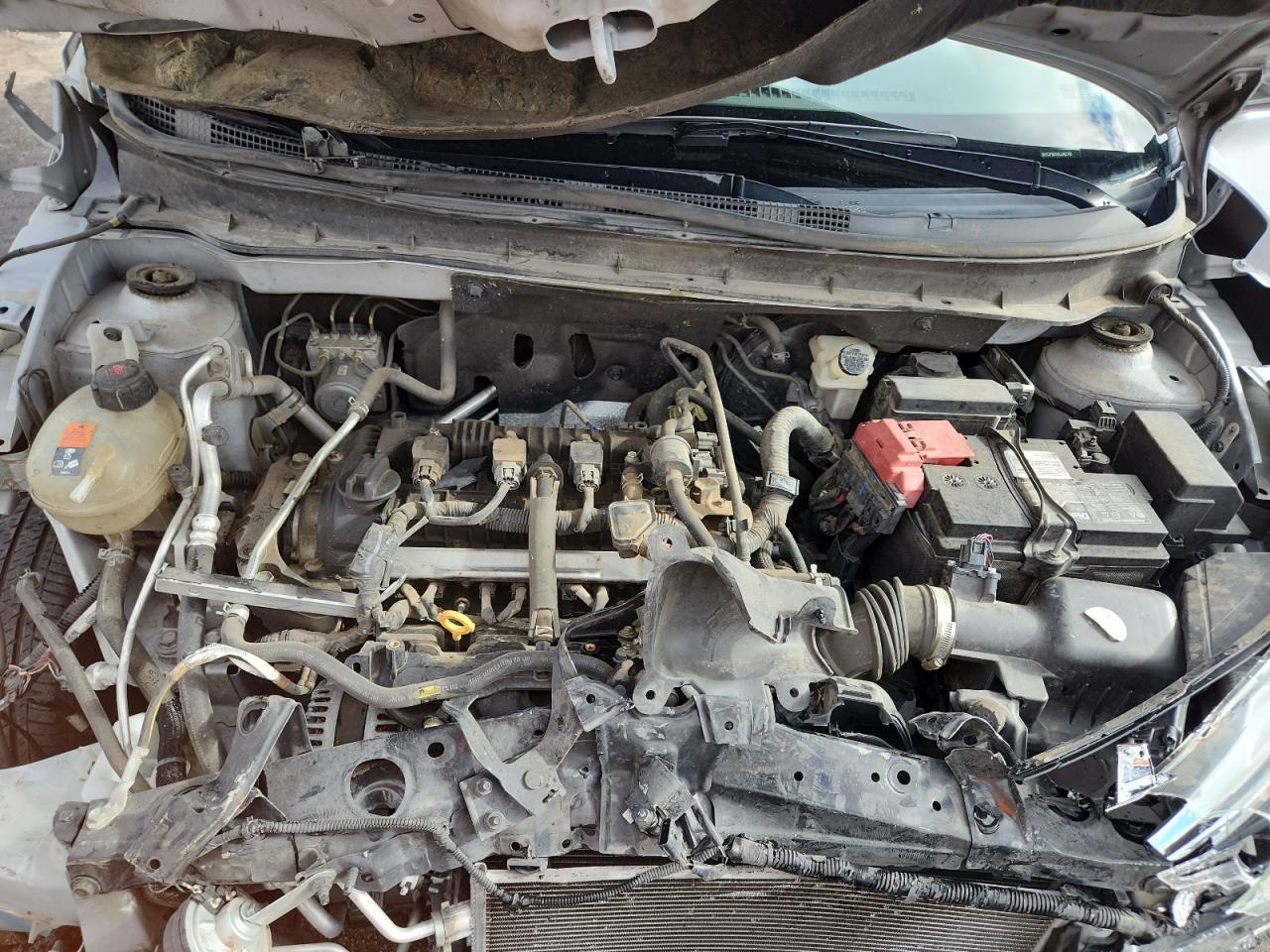 2020 Nissan Kicks Sr VIN: 3N1CP5DV0LL482183 Lot: 93715375