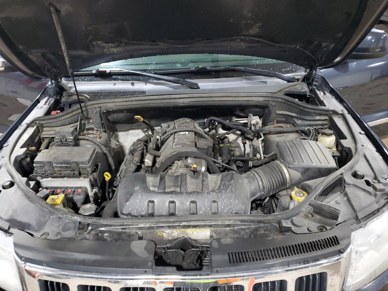 2013 Jeep Grand Cherokee Limited VIN: 1C4RJFBT4DC575611 Lot: 92062225