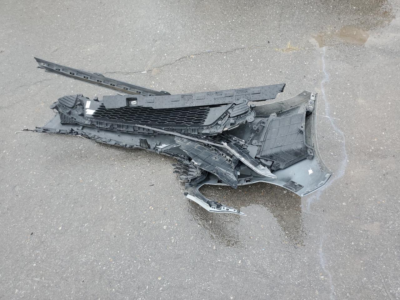 2022 Kia Stinger Gt Line VIN: KNAE35LD5N6114604 Lot: 93757555