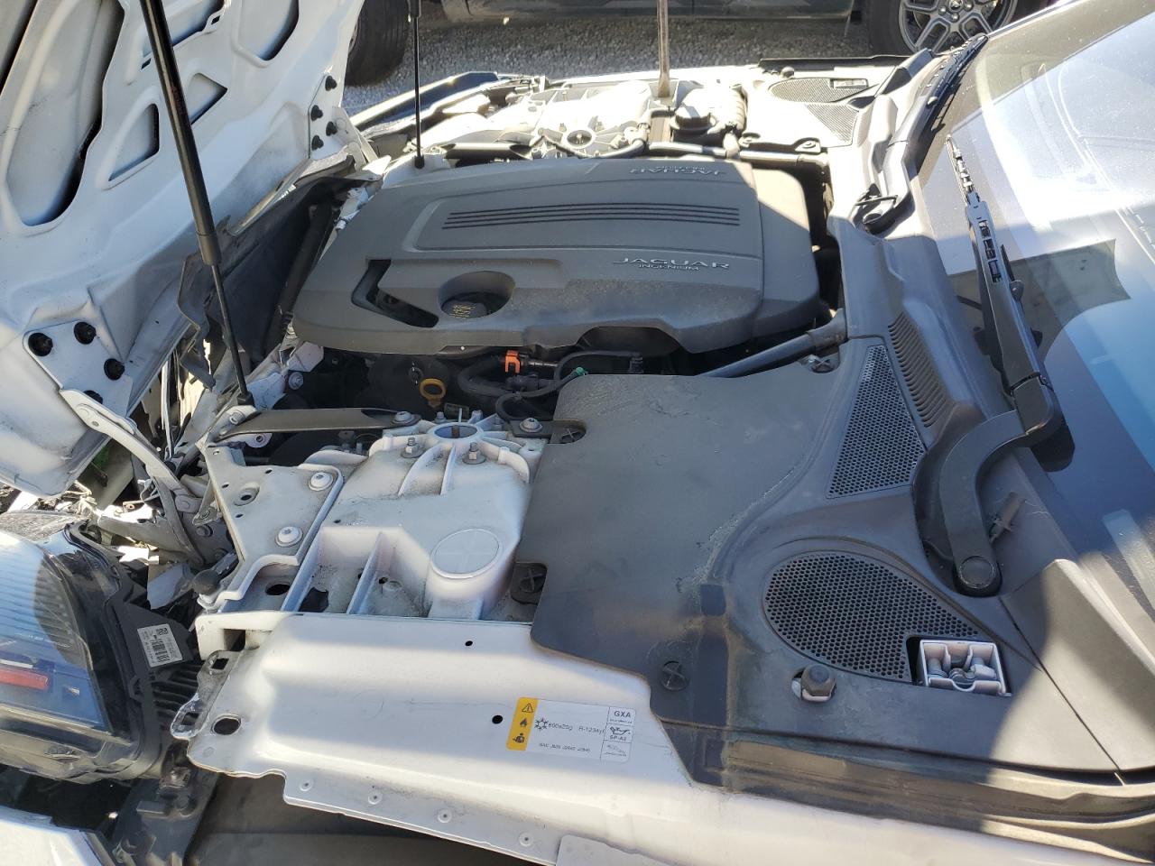 2018 Jaguar F-Type VIN: SAJDD1GX2JCK54857 Lot: 92034405