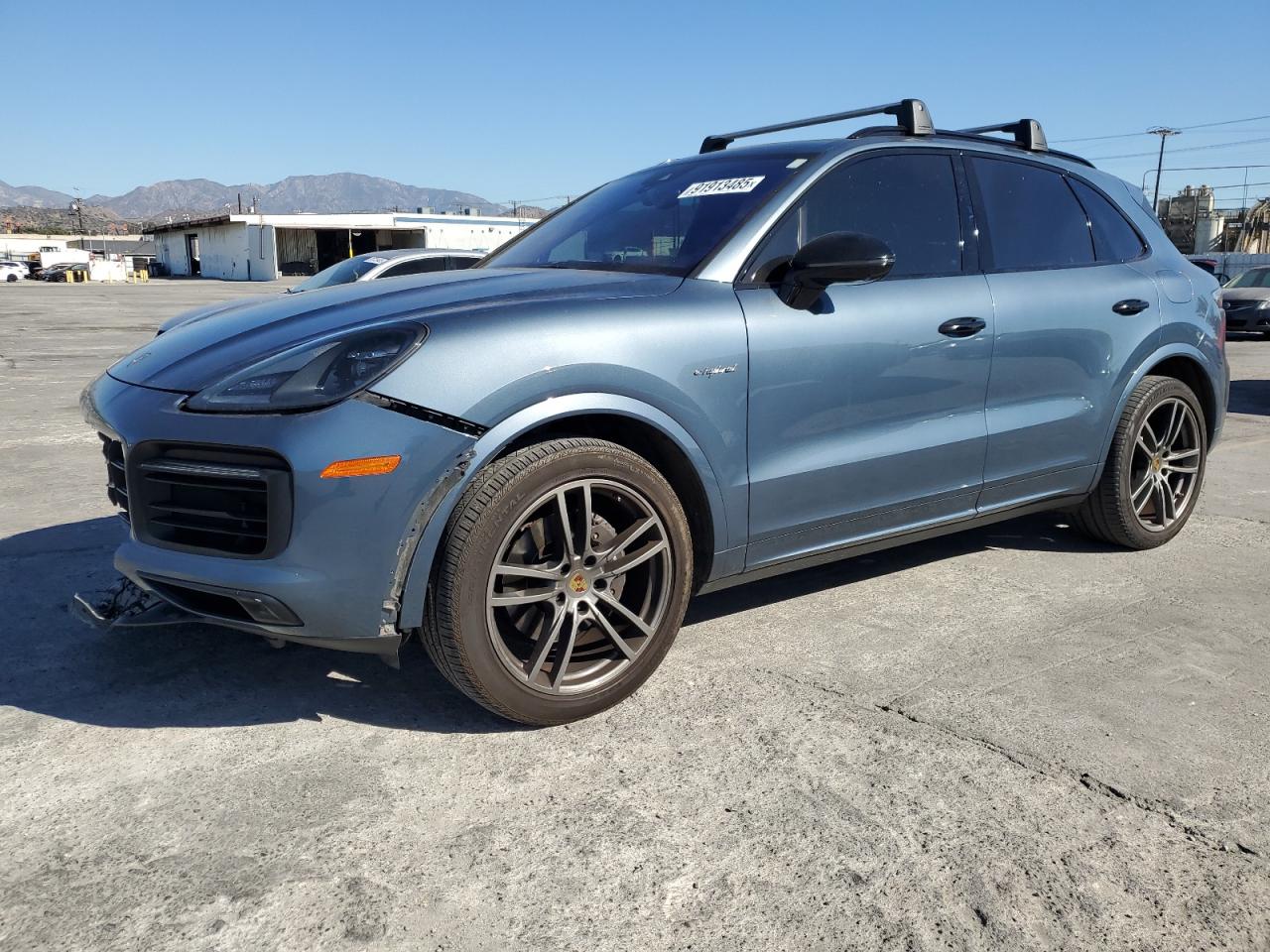 2019 Porsche Cayenne Se Hybrid