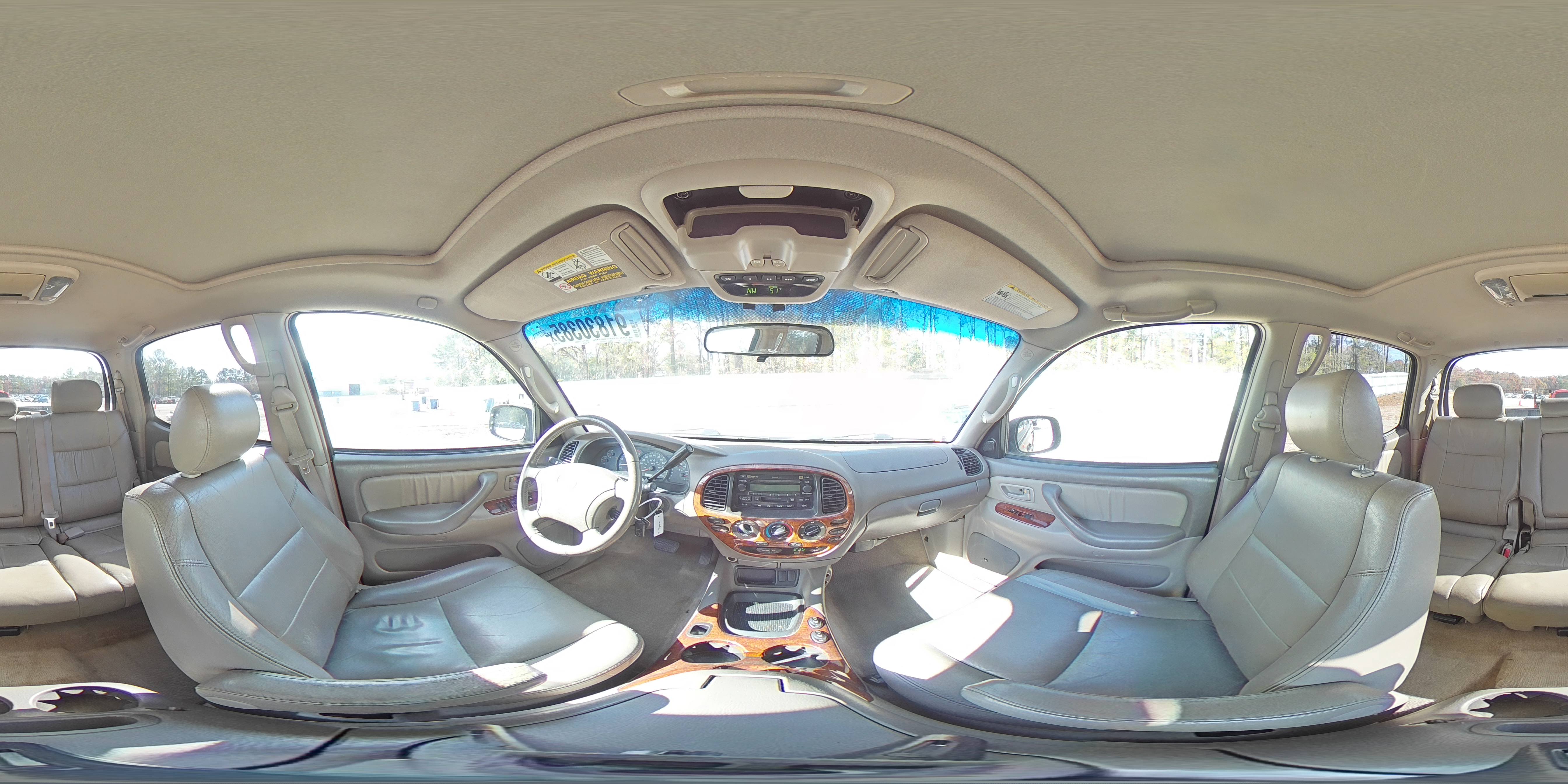 2006 Toyota Tundra Double Cab Limited VIN: 5TBDT48106S509386 Lot: 91830385