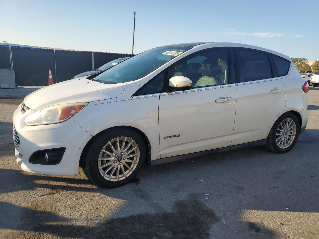 2013 Ford C-Max Sel