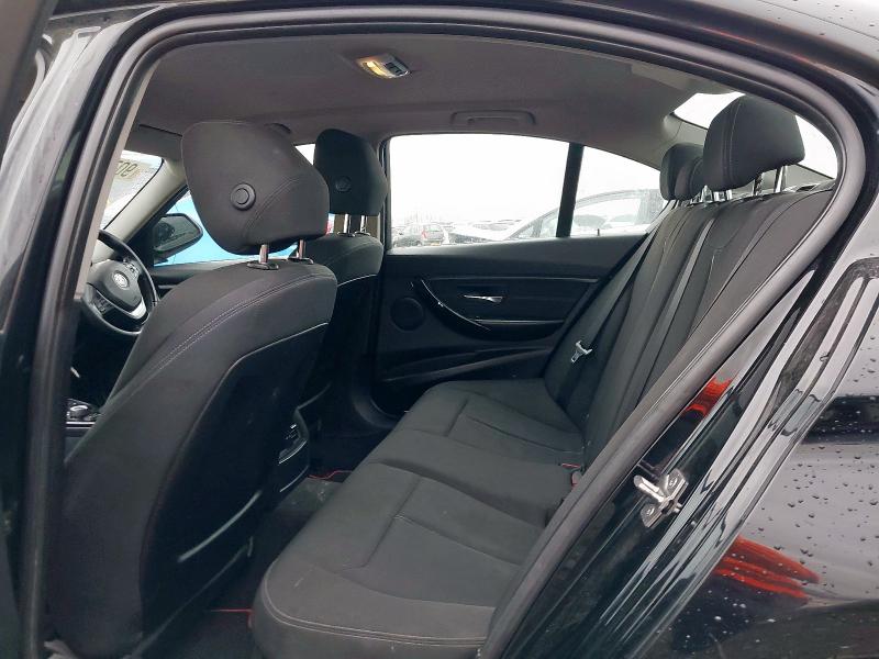 2013 BMW 3 SERIES 320D XDRIVE SPORT 4DR STEP AUTO