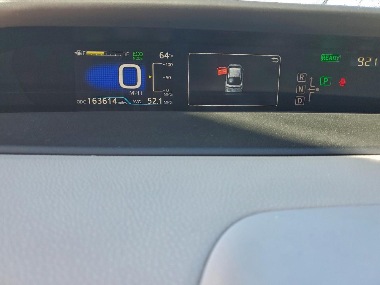 2016 Toyota Prius VIN: JTDKARFU4G3000581 Lot: 94601655