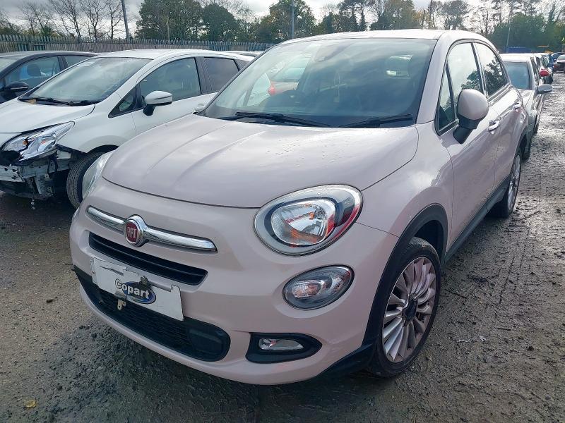 2015 FIAT 500X 1.4 MULTIAIR POP STAR 5DR