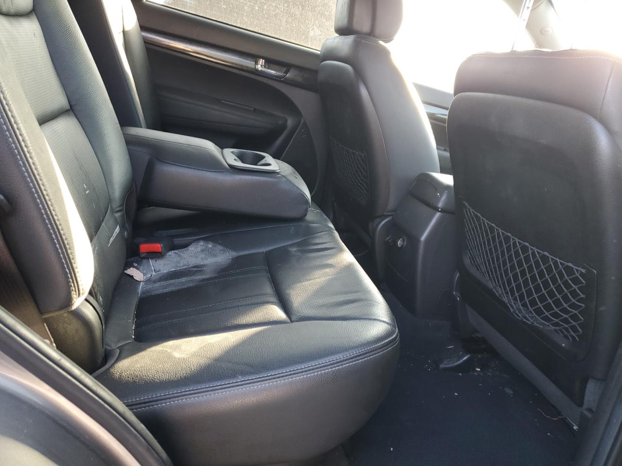 2012 Kia Sorento Sx VIN: 5XYKWDA29CG214823 Lot: 93147565