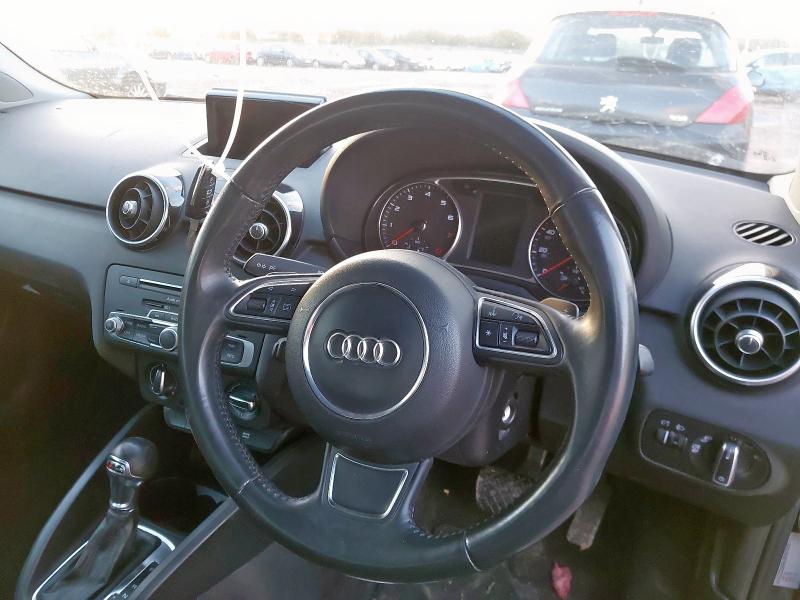 2017 AUDI A1 1.4 TFSI SPORT 5DR S TRONIC