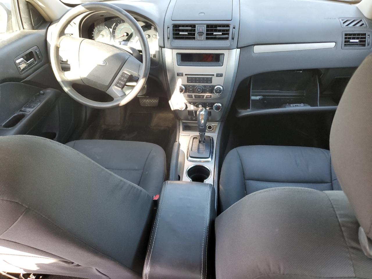 2012 Ford Fusion Se VIN: 3FAHP0HAXCR427661 Lot: 92363605