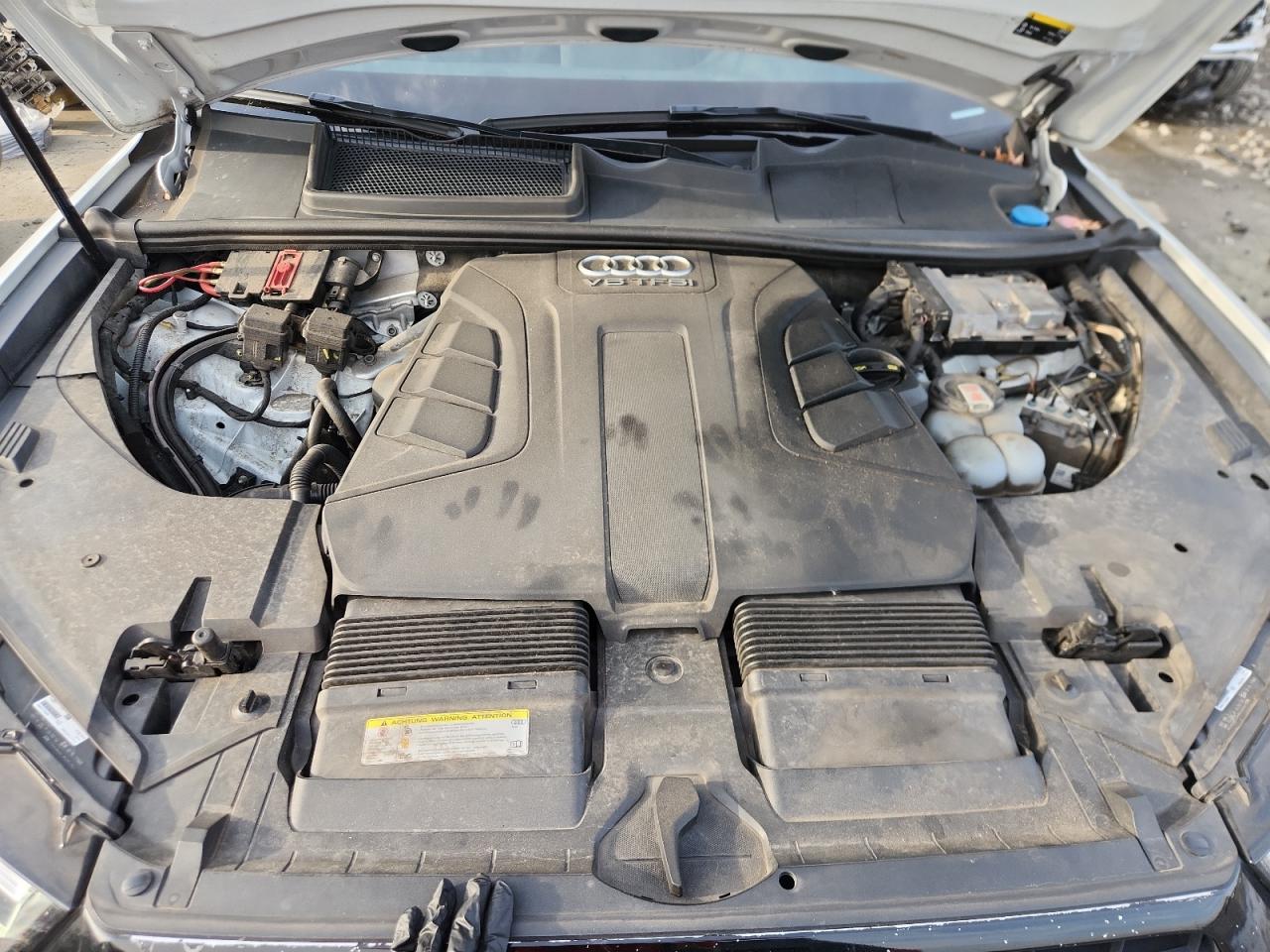 2017 Audi Q7 Premium Plus VIN: WA1LAAF7XHD027547 Lot: 93012875