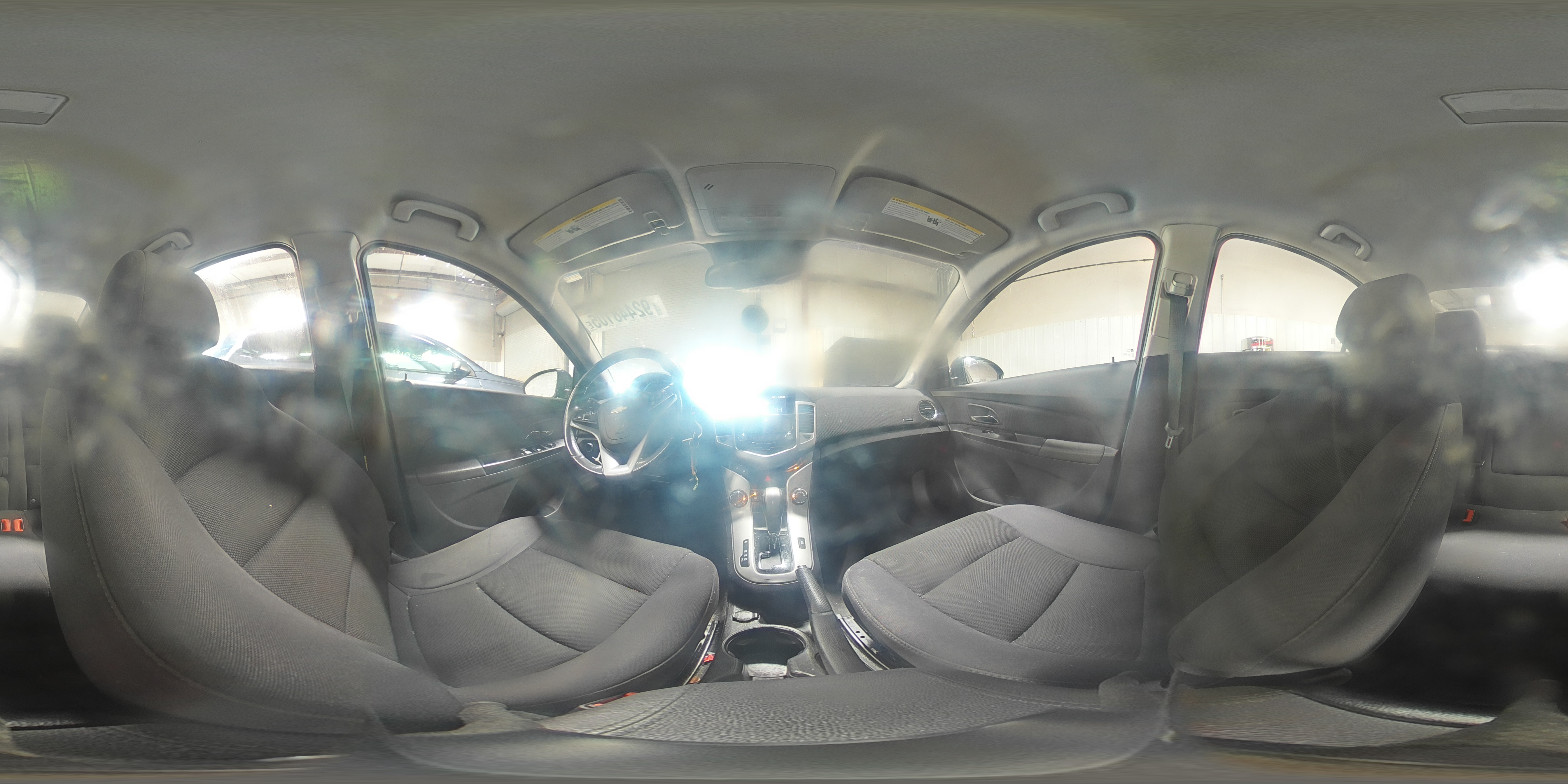 2013 Chevrolet Cruze Lt VIN: 1G1PC5SB1D7200053 Lot: 92448105