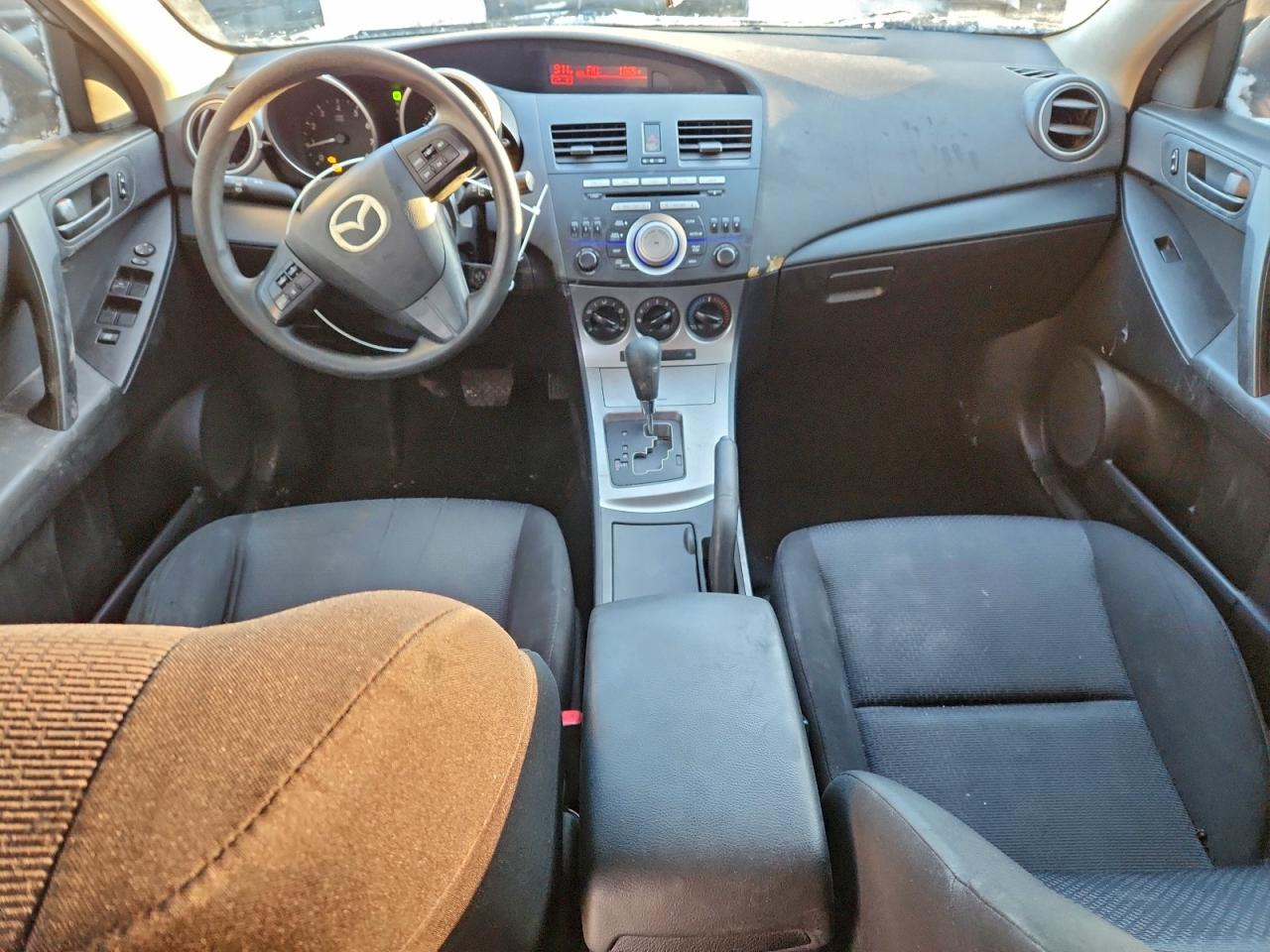 2010 Mazda 3 I VIN: JM1BL1HF6A1149779 Lot: 90586195