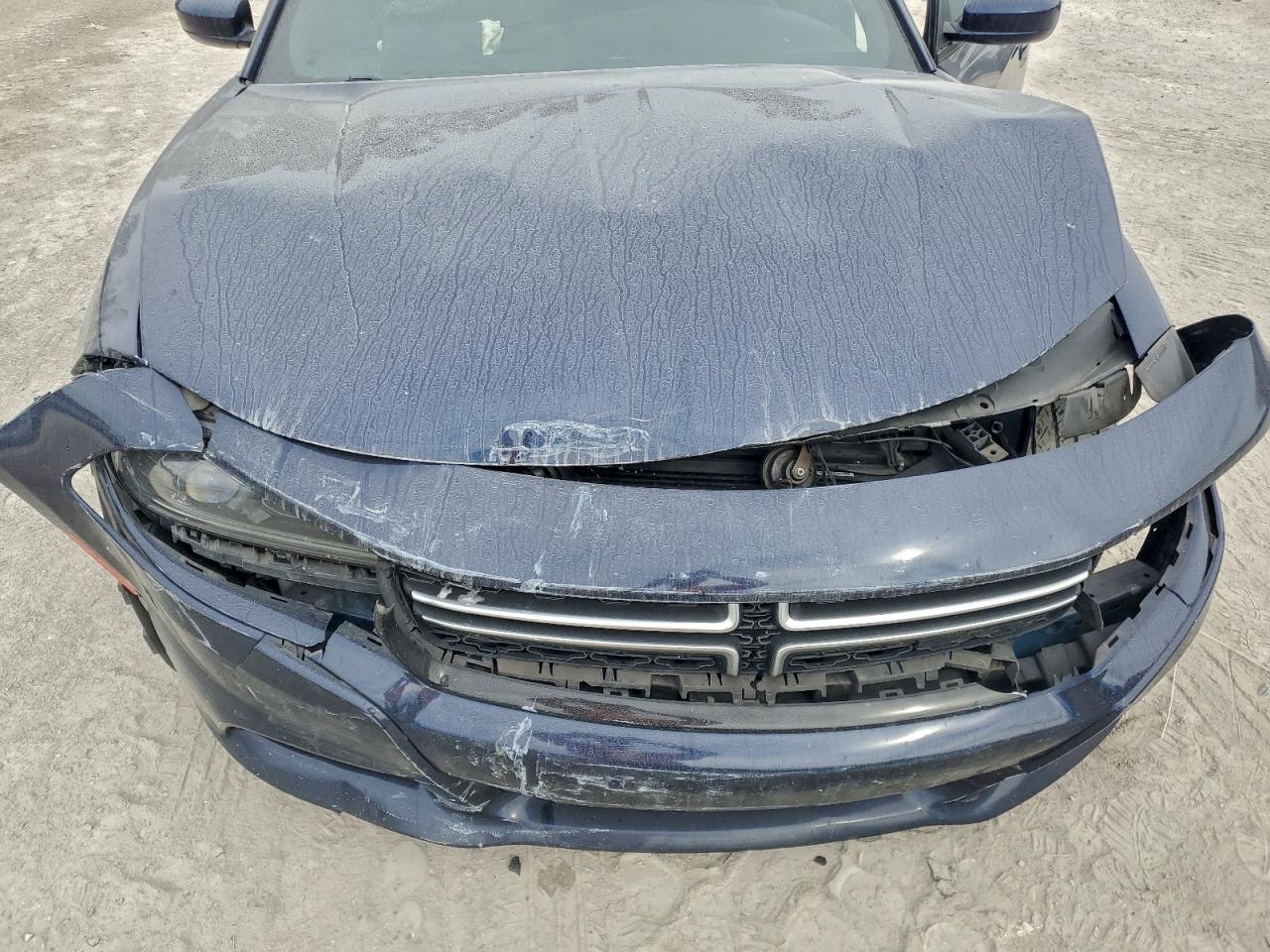 2015 Dodge Charger Se VIN: 2C3CDXBG3FH918886 Lot: 94233985