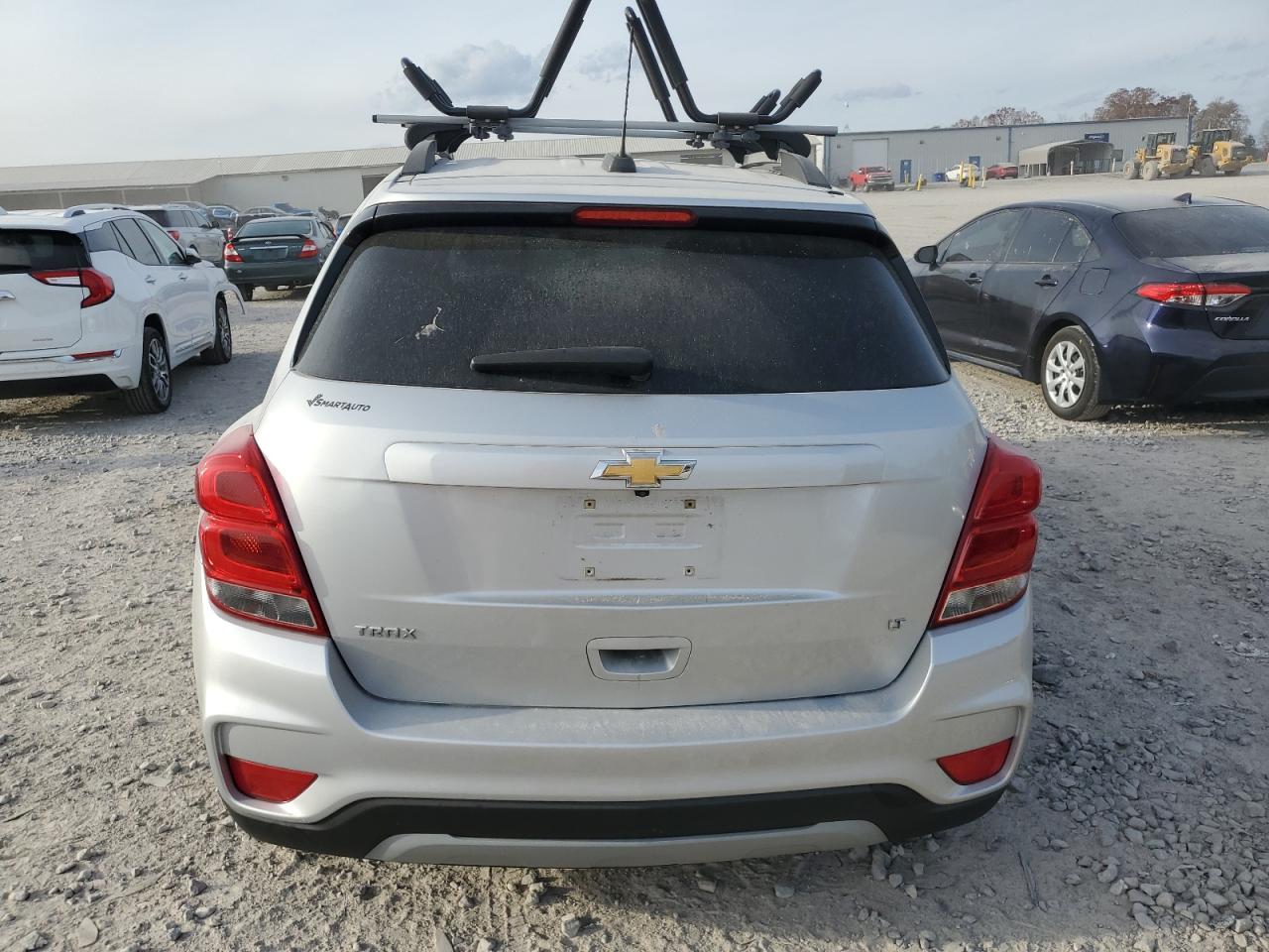 2017 Chevrolet Trax 1Lt VIN: KL7CJLSB7HB140733 Lot: 93050695