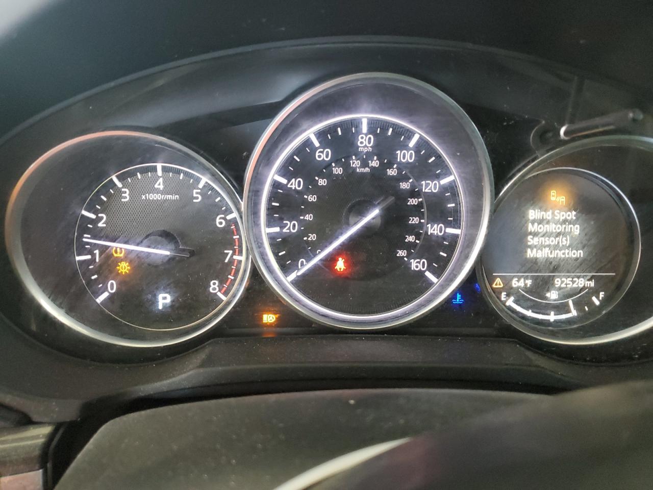 2018 Mazda Cx-5 Grand Touring VIN: JM3KFADM7J0302999 Lot: 93154515