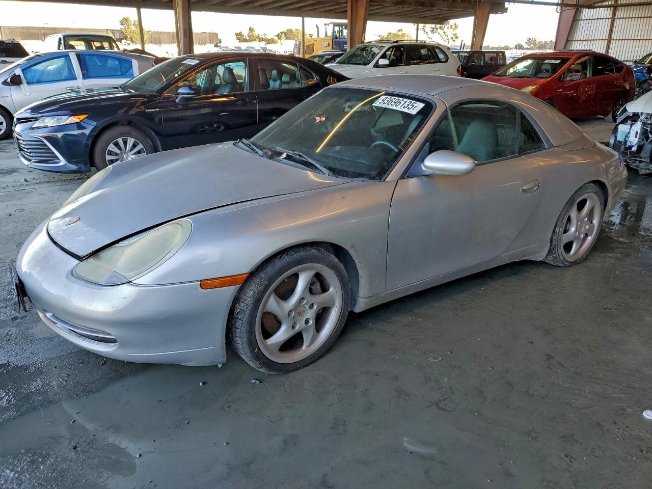 1999 Porsche 911 Carrera
