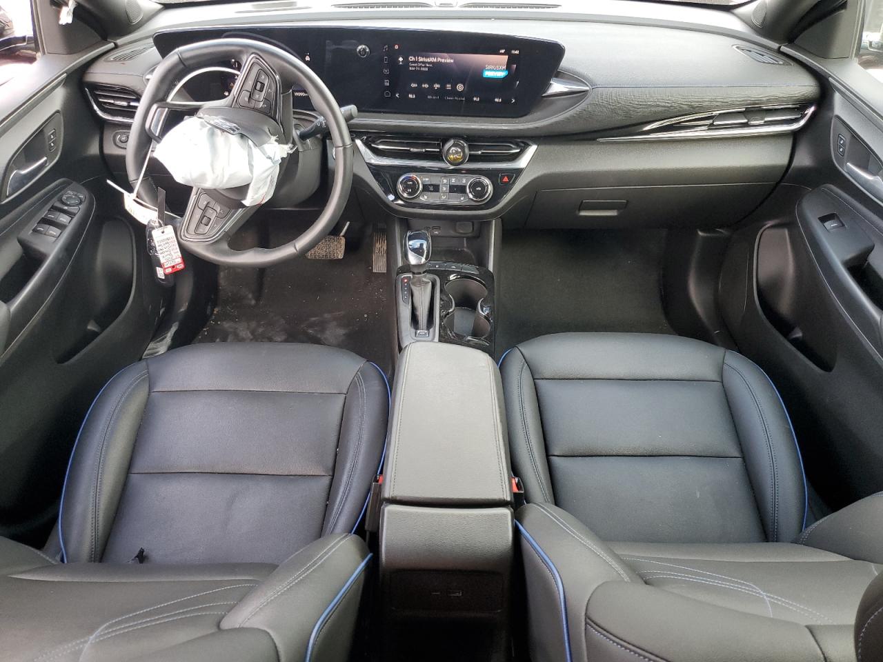 2025 Buick Envista Sport Touring VIN: KL47LBEP4SB113524 Lot: 93016945