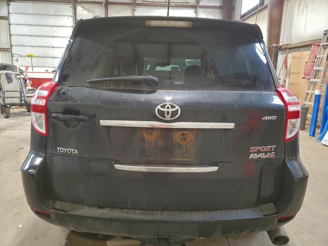 2010 Toyota Rav4 Sport VIN: JTMRK4DV3A5088237 Lot: 93967165